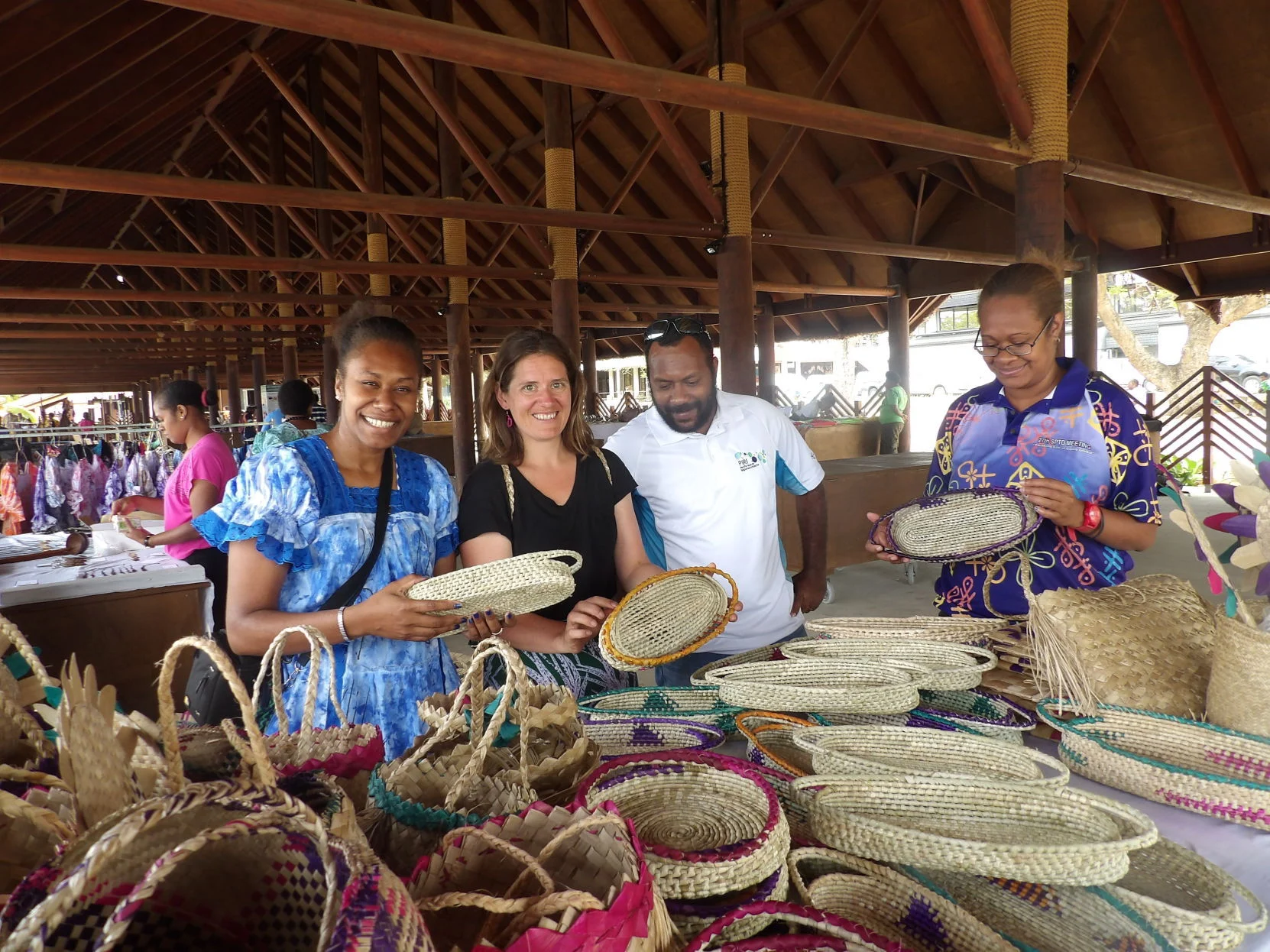 Mahitahi Handikraf Senta Prepares for Grand Opening with a Focus on ‘Made in Vanuatu’ Products