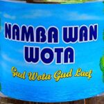 NAMBAWAN WOTA BLONG VANUATU LTD